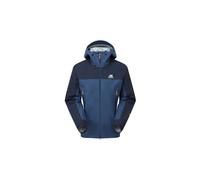 Mountain equipment saltoro waterproof giacca blue men