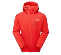 Mountain Equipment - Squall Hooded Jacket - Giacca softshell XXL rosso