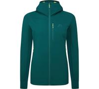 MOUNTAIN EQUIPMENT Switch Pro Hooded W Jacket - Donna - Verde - Taglia 8- modello 2025