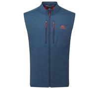 Mountain Equipment - Switch Vest - Gilet in pile S blu