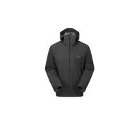 Mountain equipment tacul waterproof giacca black men s