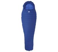 Mountain Equipment TransAlp - sacco a pelo piuma Light Blue unisex