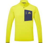 Mountain Equipment Uomo Half Zip LUMIKO vine/cosmos - M