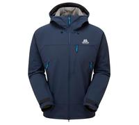Mountain Equipment - Vulcan Jacket - Giacca softshell S blu