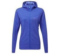 Mountain Equipment - Women's Apiro Hooded Jacket - Giacca in pile 34 blu