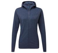 Mountain Equipment - Women's Apiro Hooded Jacket - Giacca in pile 34 blu