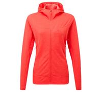 Mountain Equipment - Women's Apiro Hooded Jacket - Giacca in pile 36 rosso