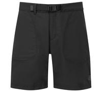 Pantaloncini da donna Mountain Equipment Approach Short Taglia: M / Colore: nero