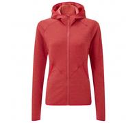 Mountain Equipment - Women's Calico Hooded Jacket - Giacca in pile 36 rosso