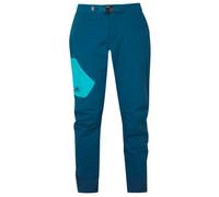 Mountain Equipment - Women's Comici 2 Pant - Pantaloni da trekking 38 - Short blu