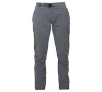 Mountain Equipment - Women's Comici Pant - Pantaloni da trekking 38 - Short grigio