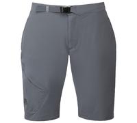 Mountain Equipment - Women's Comici Short - Pantaloncini 36 grigio