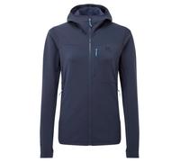 Mountain Equipment - Women's Durian Hooded Jacket - Giacca in pile 40 blu