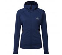 Mountain Equipment - Women's Eclipse Hooded Jacket - Giacca in pile 38 blu