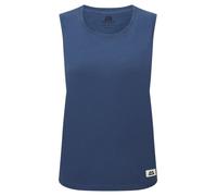 Mountain Equipment - Women's Fairhead Tank - Canotta 38 blu