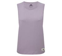 Mountain Equipment - Women's Fairhead Tank - Canotta 40 fuchsia/lilla