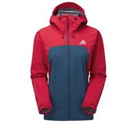 Mountain Equipment - Women's Firefox Jacket - Giacca antipioggia 34 rosso
