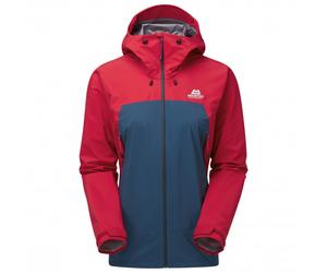 Mountain Equipment - Women's Firefox Jacket - Giacca antipioggia 34 rosso