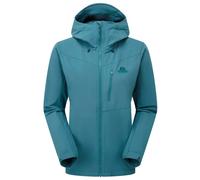 Mountain Equipment - Women's Frontier Jacket - Giacca softshell 36 turchese