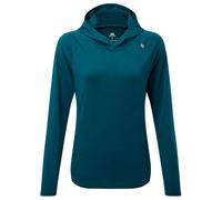 Mountain Equipment - Women's Glace Hooded Top - Felpa con cappuccio 36 blu