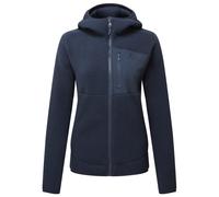 Mountain Equipment - Women's Highpile Hooded Jacket - Giacca in pile 36 blu