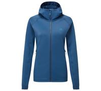 Mountain Equipment - Women's Jorasses Hooded Jacket - Giacca in pile 34 blu