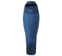 Mountain Equipment - Women's Klimatic II - Sacco a pelo sintetico Regular - Body Size: 170 cm Zip: Left Dusk