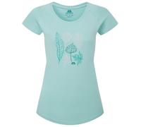 Mountain Equipment - Women's Leaf Tee - T-shirt 36 turchese