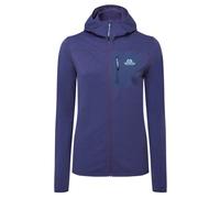 Mountain Equipment - Women's Lumiko Hooded Jacket - Giacca in pile 34 blu