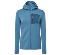 MOUNTAIN EQUIPMENT Lumiko Hooded W Jkt - Donna - Blu - Taglia 8- modello 2026