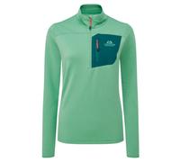 Mountain Equipment - Women's Lumiko Hooded Jacket - Giacca in pile 34 turchese