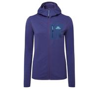 Mountain Equipment - Women's Lumiko Hooded Jacket - Giacca in pile 42 blu