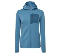 Mountain Equipment - Women's Lumiko Hooded Jacket - Giacca in pile 42 blu