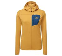 Mountain Equipment - Women's Lumiko Hooded Jacket - Giacca in pile 42 giallo/beige