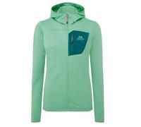 Mountain Equipment - Women's Lumiko Hooded Jacket - Giacca in pile 42 turchese