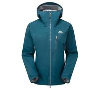 Mountain Equipment - Women's Makalu Jacket - Giacca antipioggia 38 blu