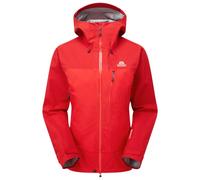 Mountain Equipment - Women's Makalu Jacket - Giacca antipioggia 38 rosso