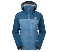 Mountain Equipment - Women's Makalu Jacket - Giacca antipioggia 42 blu