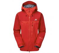 Mountain Equipment - Women's Manaslu Jacket - Giacca antipioggia 40 rosso