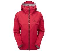Mountain Equipment - Women's Odyssey Jacket - Giacca antipioggia 36 rosso