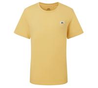 Mountain Equipment - Women's Podus Tee - T-shirt 40 beige