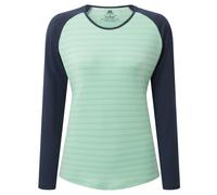 Mountain Equipment - Women's Redline L/S Tee - Maglia a manica lunga 38 verde