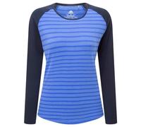 Mountain Equipment - Women's Redline L/S Tee - Maglia a manica lunga 40 blu