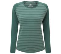 Mountain Equipment - Women's Redline L/S Tee - Maglia a manica lunga 42 turchese