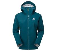 Mountain Equipment - Women's Saltoro Jacket - Giacca antipioggia 34 blu