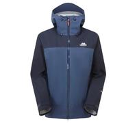 Mountain Equipment - Women's Saltoro Jacket - Giacca antipioggia 34 blu