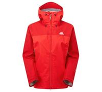 Mountain Equipment - Women's Saltoro Jacket - Giacca antipioggia 38 rosso
