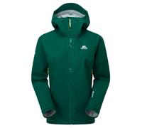 Mountain Equipment - Women's Saltoro Jacket - Giacca antipioggia 40 verde