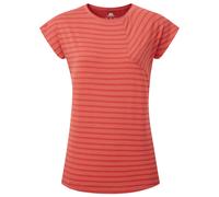 Mountain Equipment - Women's Silhouette Tee - Maglia funzionale 34 rosso
