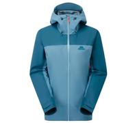 Mountain Equipment - Women's Tacul Jacket - Giacca antipioggia 36 blu